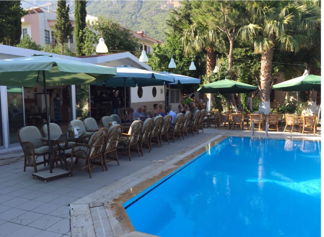 Hotel Era (Adults Only) Fethiye Ngoại thất bức ảnh